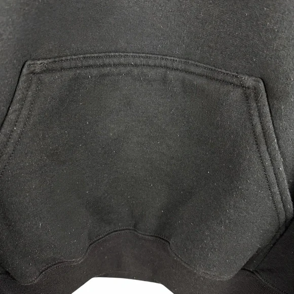 Mens 2000s Five Finger Death Punch Rock Band Music Pullover Hoodie Size L - Picture 6 of 8